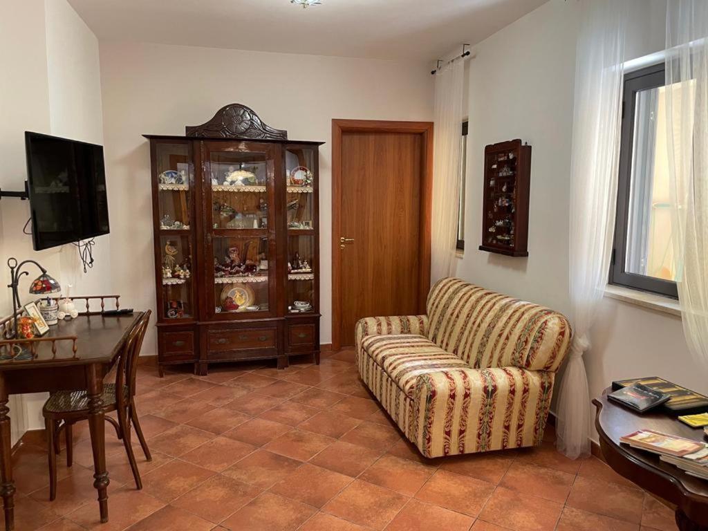 Casa Montalbano Apartman Porto Empedocle Kültér fotó