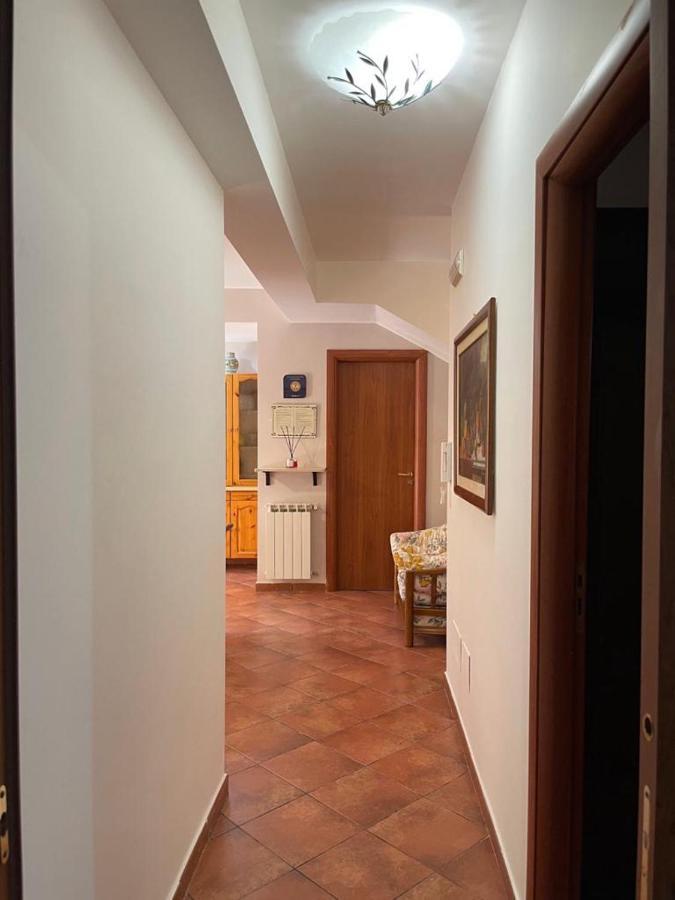 Casa Montalbano Apartman Porto Empedocle Kültér fotó