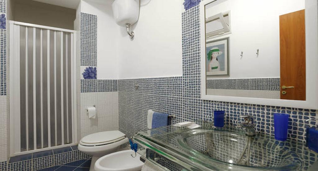 Casa Montalbano Apartman Porto Empedocle Szoba fotó