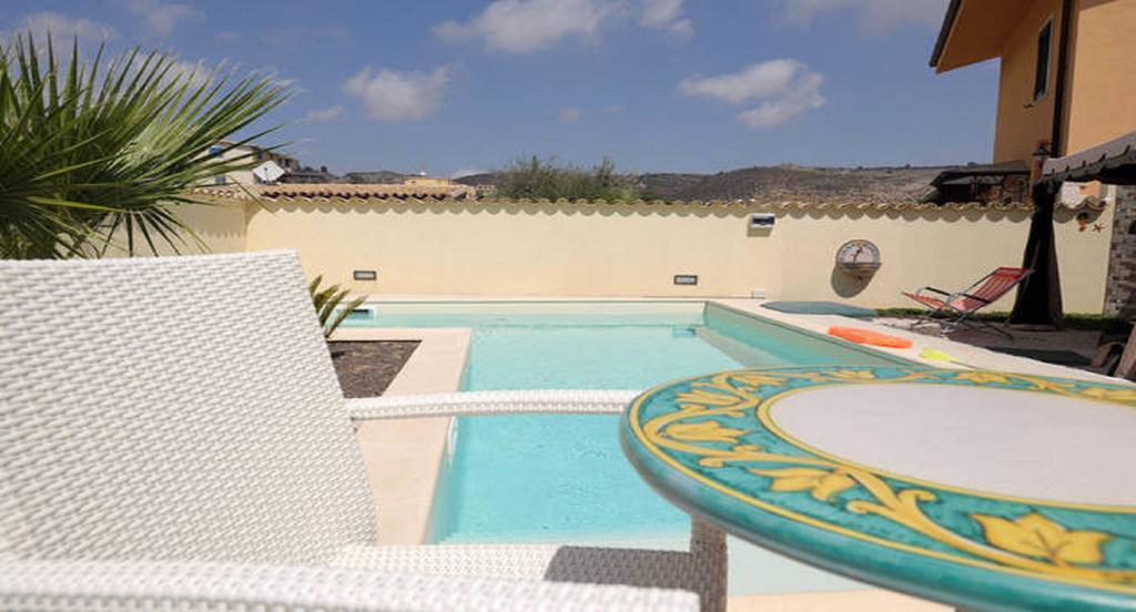 Casa Montalbano Apartman Porto Empedocle Szoba fotó