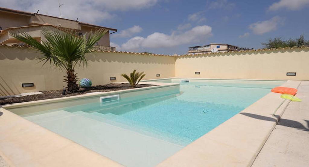 Casa Montalbano Apartman Porto Empedocle Szoba fotó